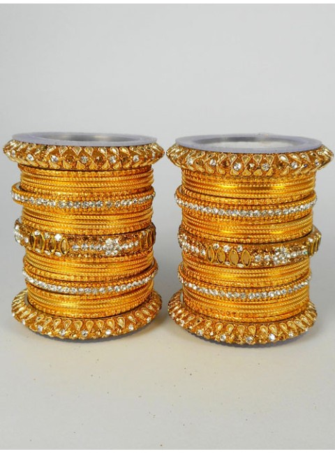 Designer Metal Bangles